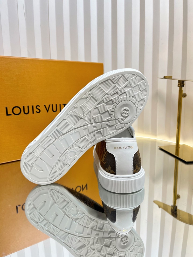 l0vis Vvtt0n low shoes